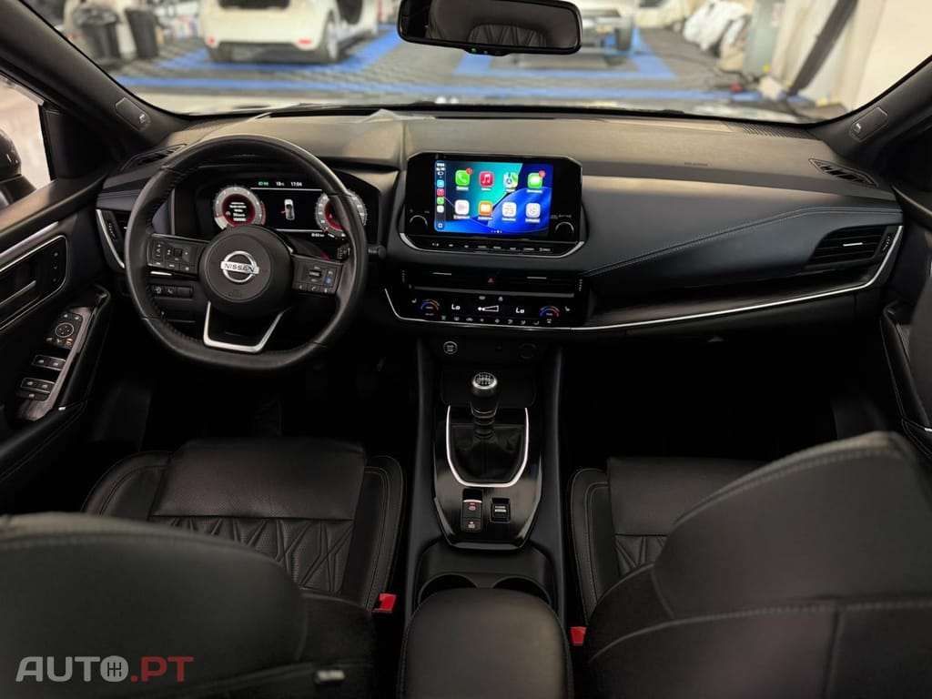 Nissan Qashqai 1.3 DIG-T Tekna+ TT