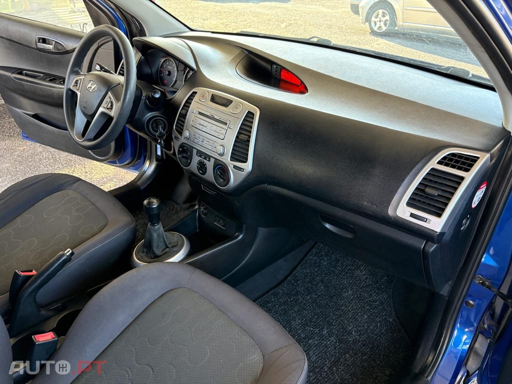 Hyundai i20 1.2 Comfort ESP