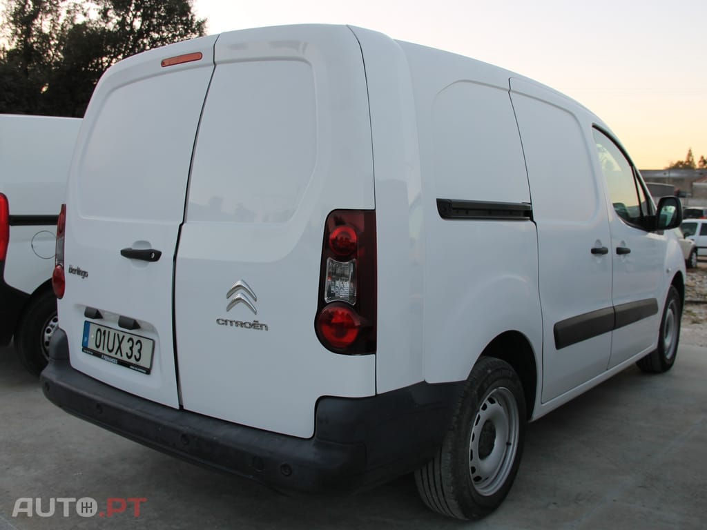 Citroen Berlingo 1.6 BlueHDi L2