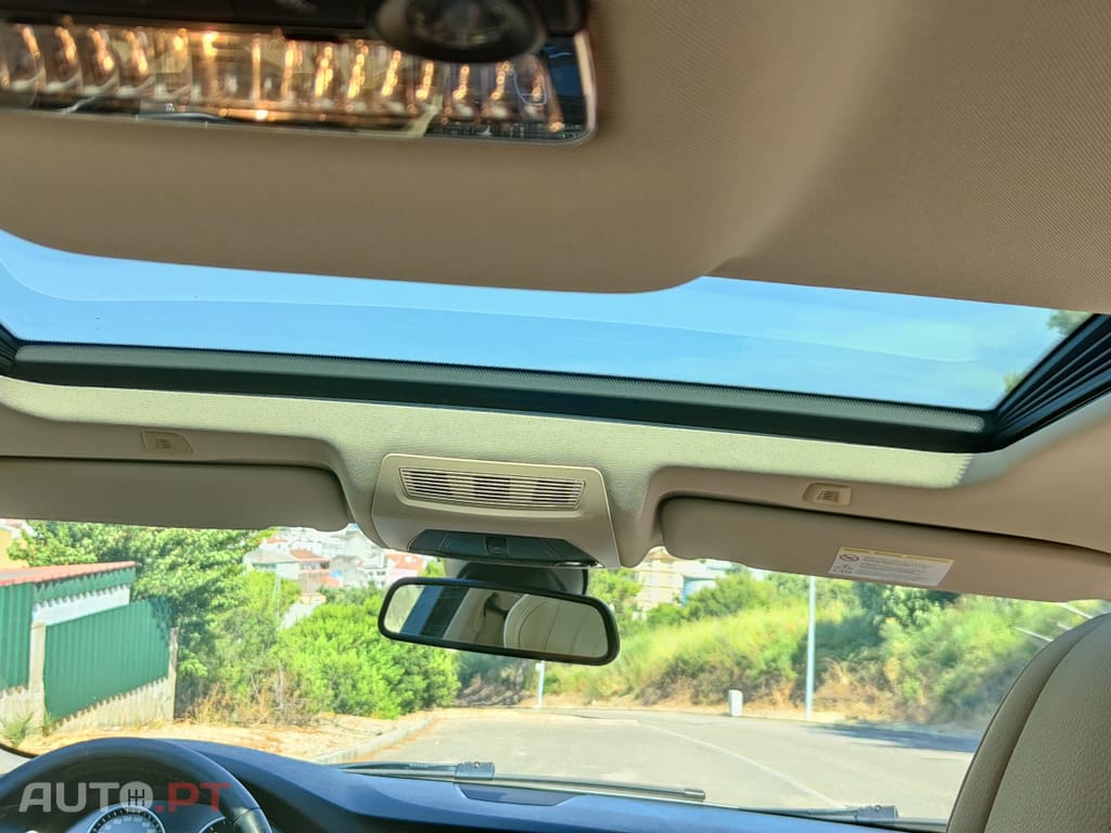 BMW 520 520d Luxury BluePerformance Bose Sport Auto