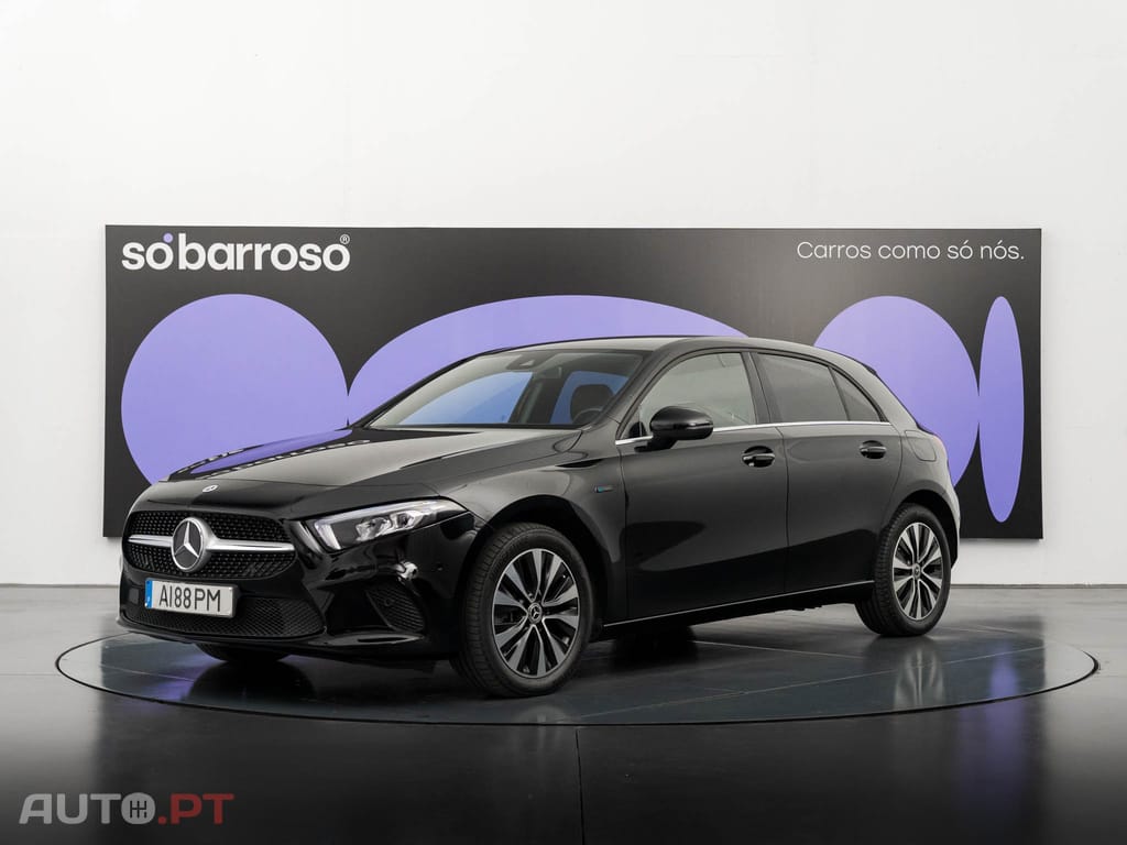 Mercedes-Benz A 250 e Style Plus