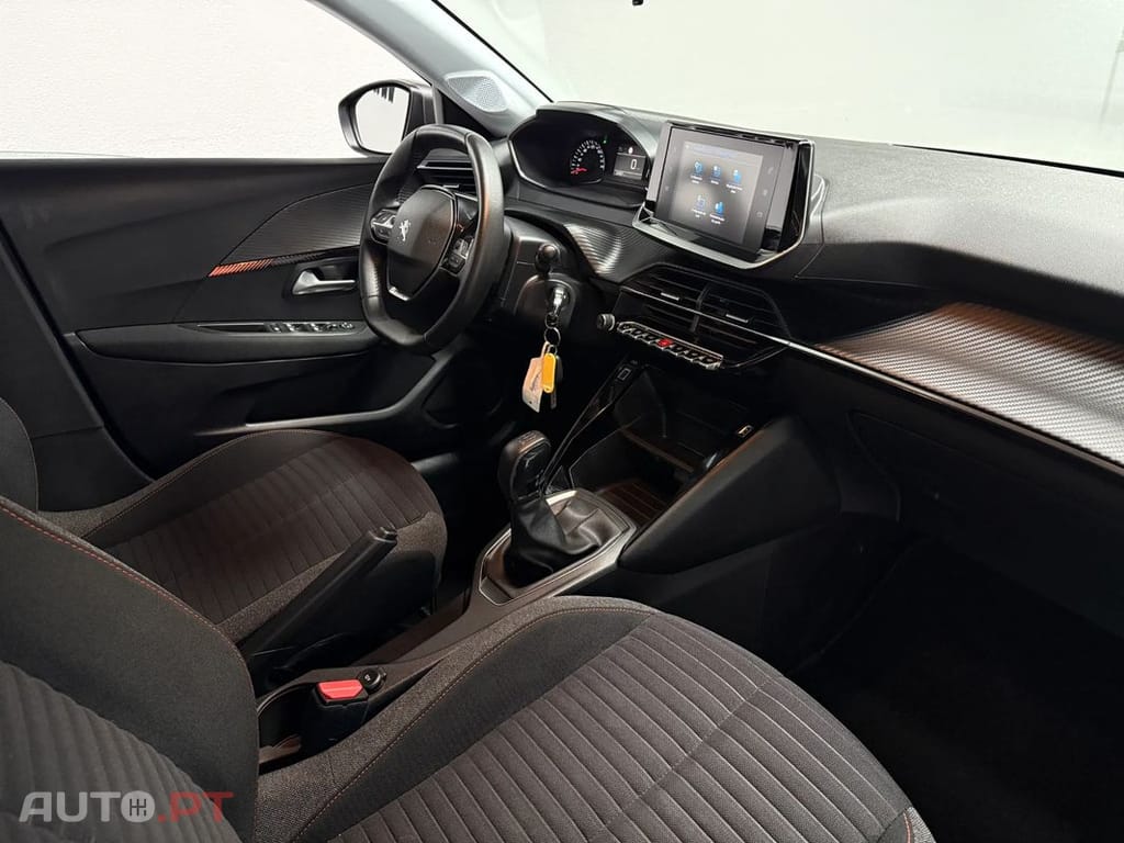 Peugeot 208 PureTech 75 Active Pack