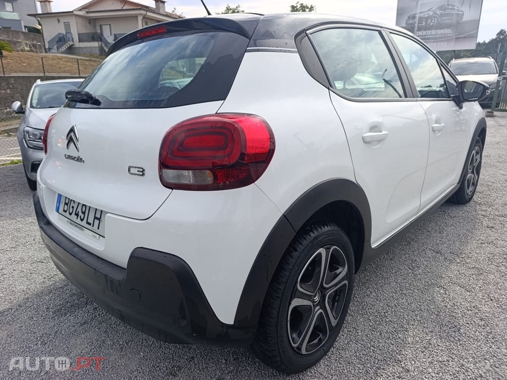Citroen C3 1.2 PureTech Shine