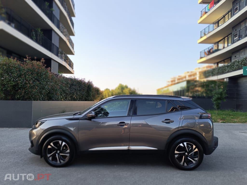 Peugeot 2008 1.2 PureTech Allure Pack EAT8
