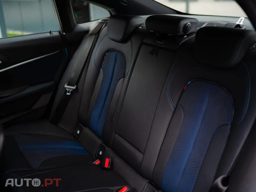BMW 220 d Aut. M Sport