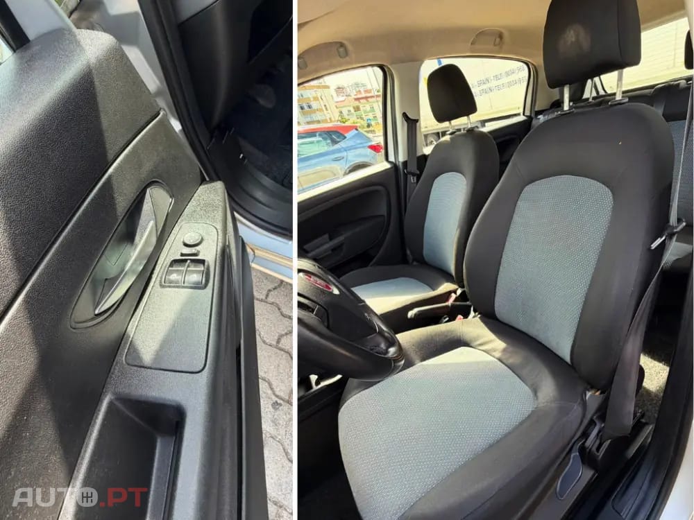 Fiat Punto 1.3 M-Jet Easy S&S