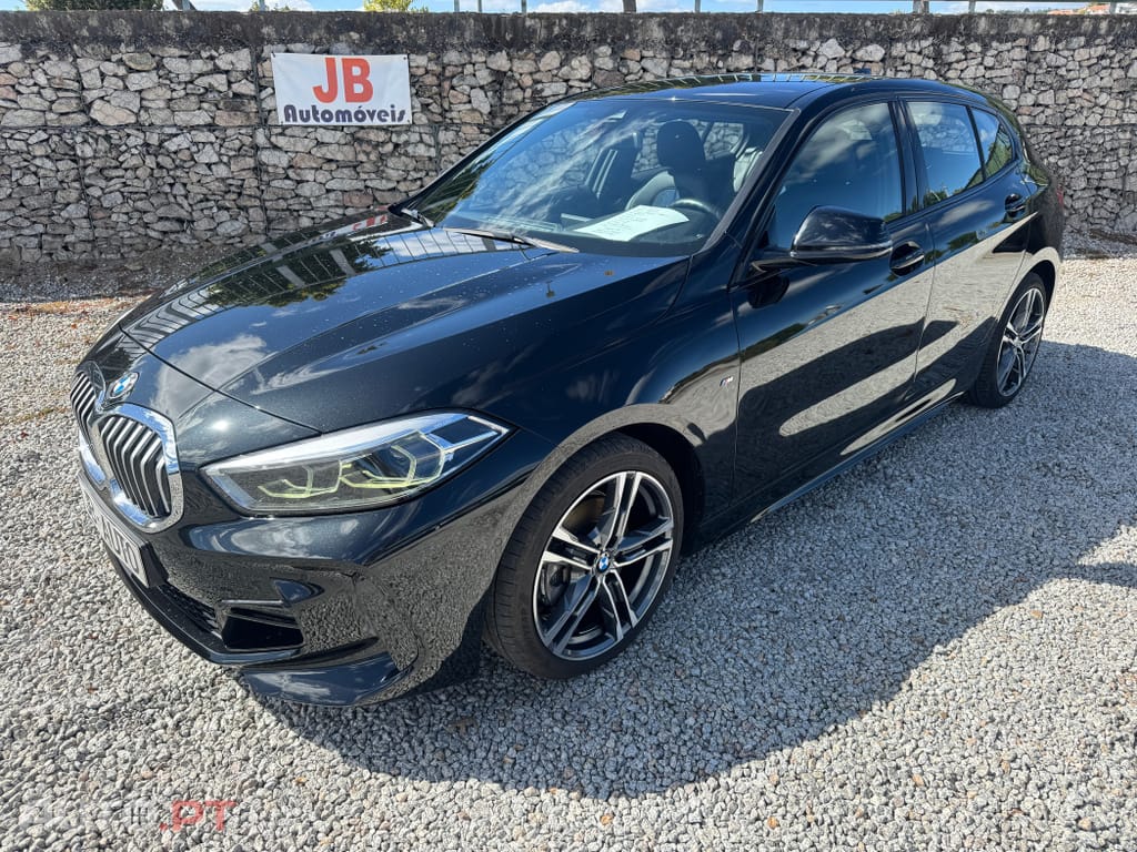 BMW 116 d Aut. M Sport