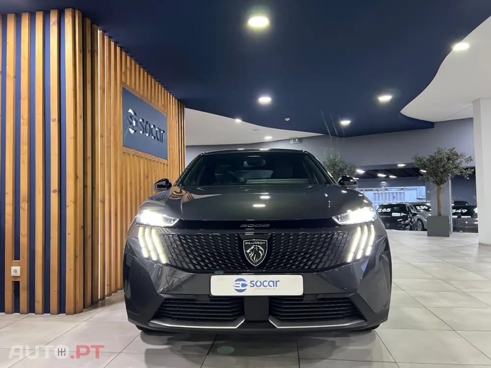 Peugeot 3008 1.2 Hybrid Allure e-DCS6