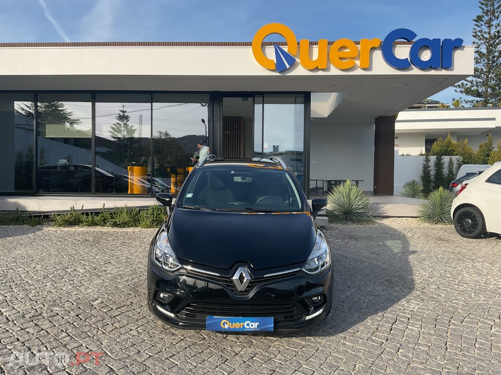 Renault Clio Sport Tourer 0.9 TCe Limited
