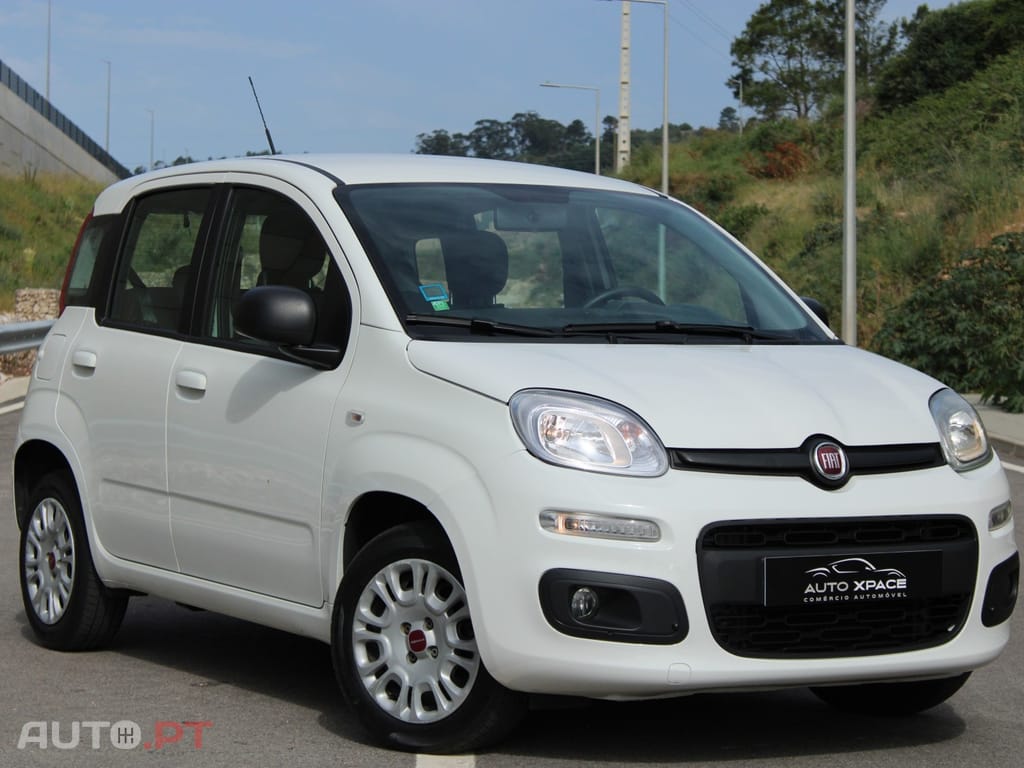 Fiat Panda 1.2 Lounge GPL Bi-Fuel