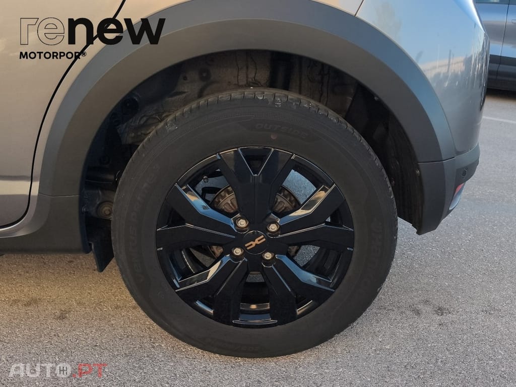 Dacia Sandero Stepway 1.0 ECO-G 100 Extreme +
