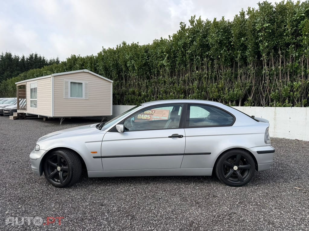 BMW 316 i Compact M Sport