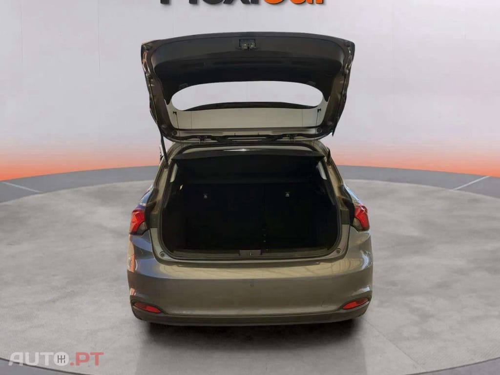 Fiat Tipo 1.3 M-Jet Lounge