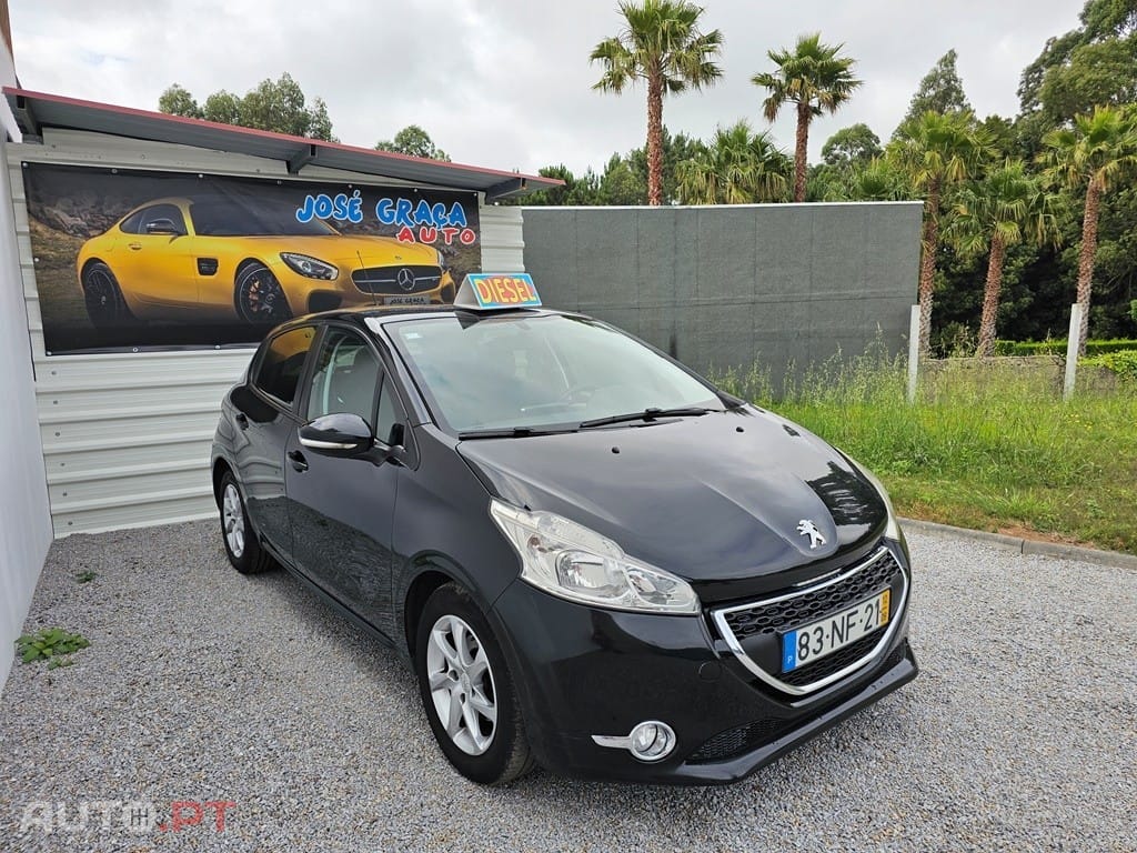 Peugeot 208 1.4 HDi Allure