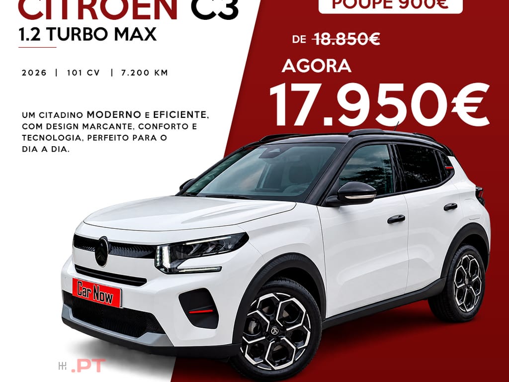 Citroen C3 1.2 Turbo Plus