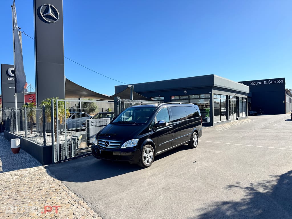 Mercedes-Benz Viano 2.2 CDI Ambiente