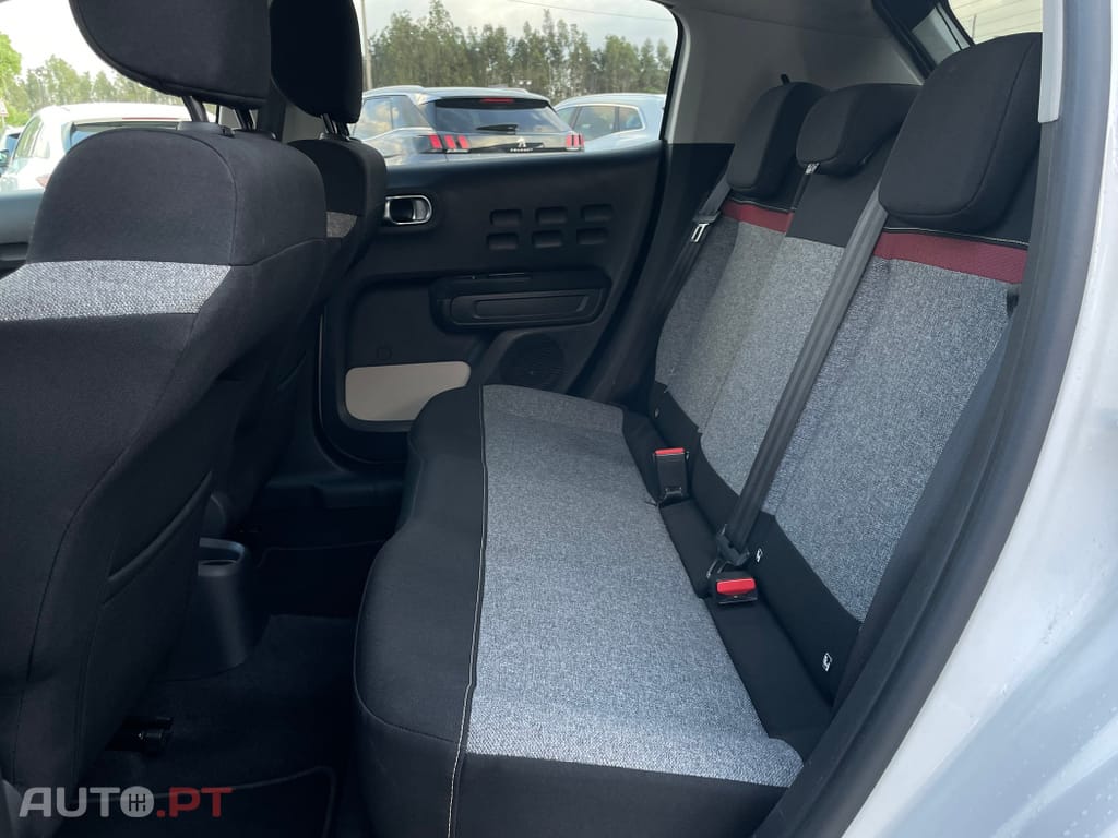 Citroen C3 1.2 PureTech Feel