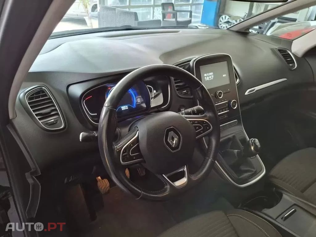 Renault Grand Scénic 1.7 Blue dCi Limited