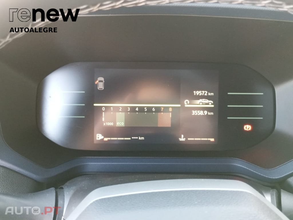 Dacia Duster Journey Eco-G 100