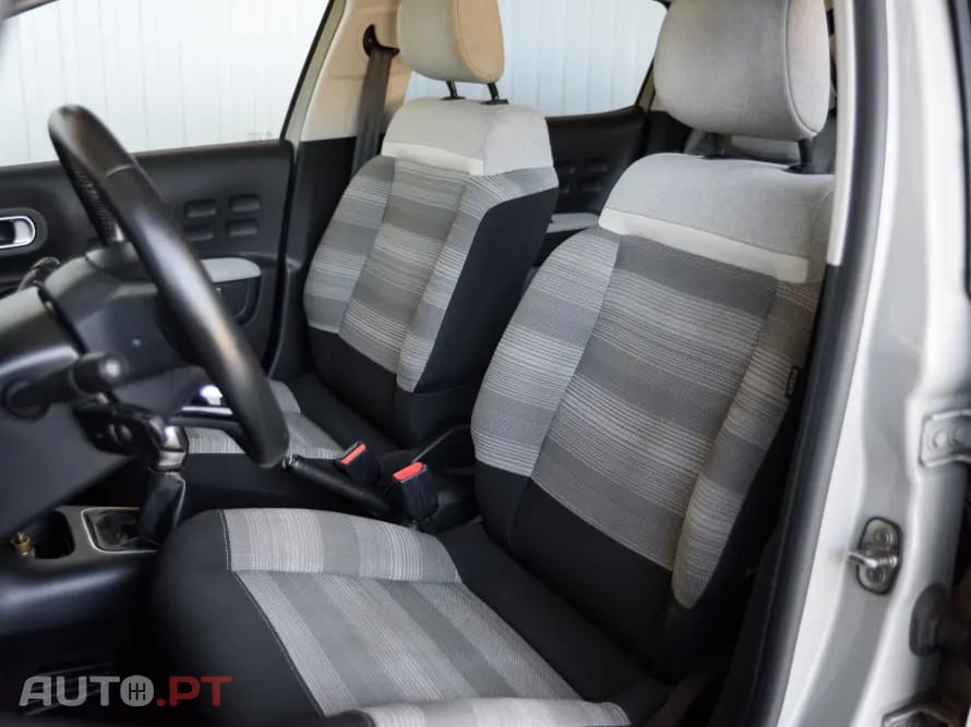Citroen C3 1.2 PureTech Feel