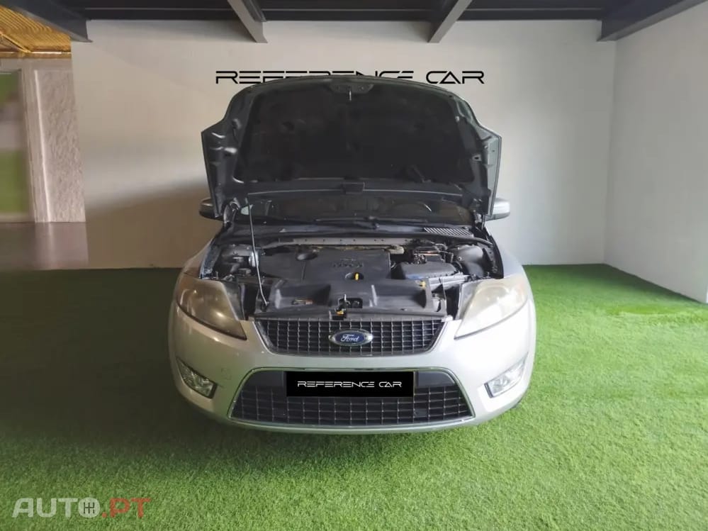 Ford Mondeo SW 1.8 TDCi Titanium