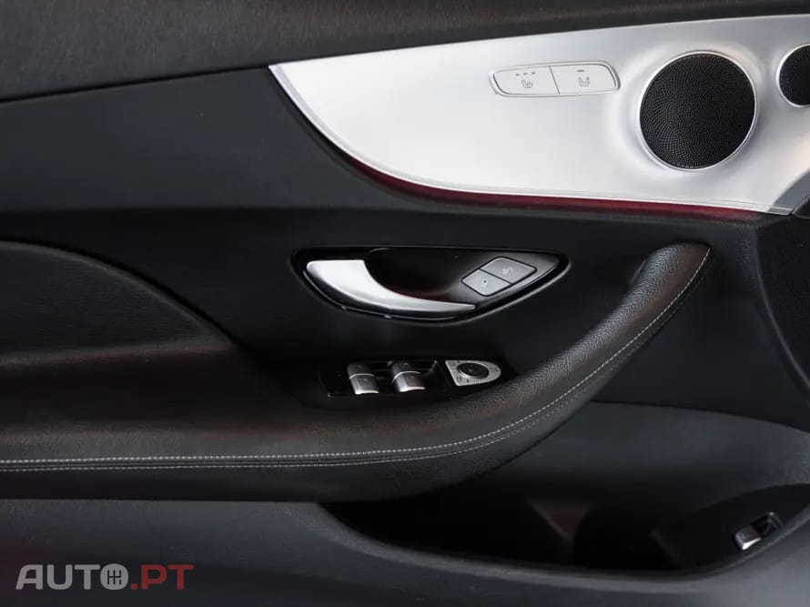 Mercedes-Benz E 220 d 9G-TRONIC Avantgarde