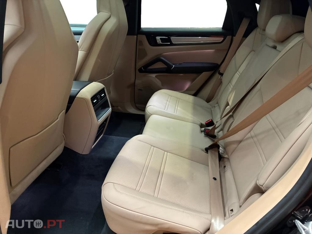 Porsche Cayenne E-Hybrid Tiptronic Platinum Edition