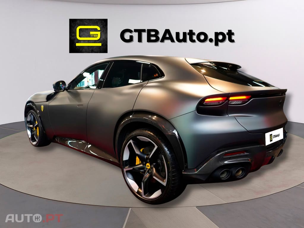 Ferrari Purosangue ND