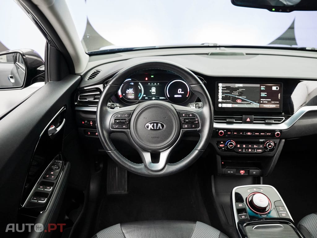 Kia Niro 64kWh