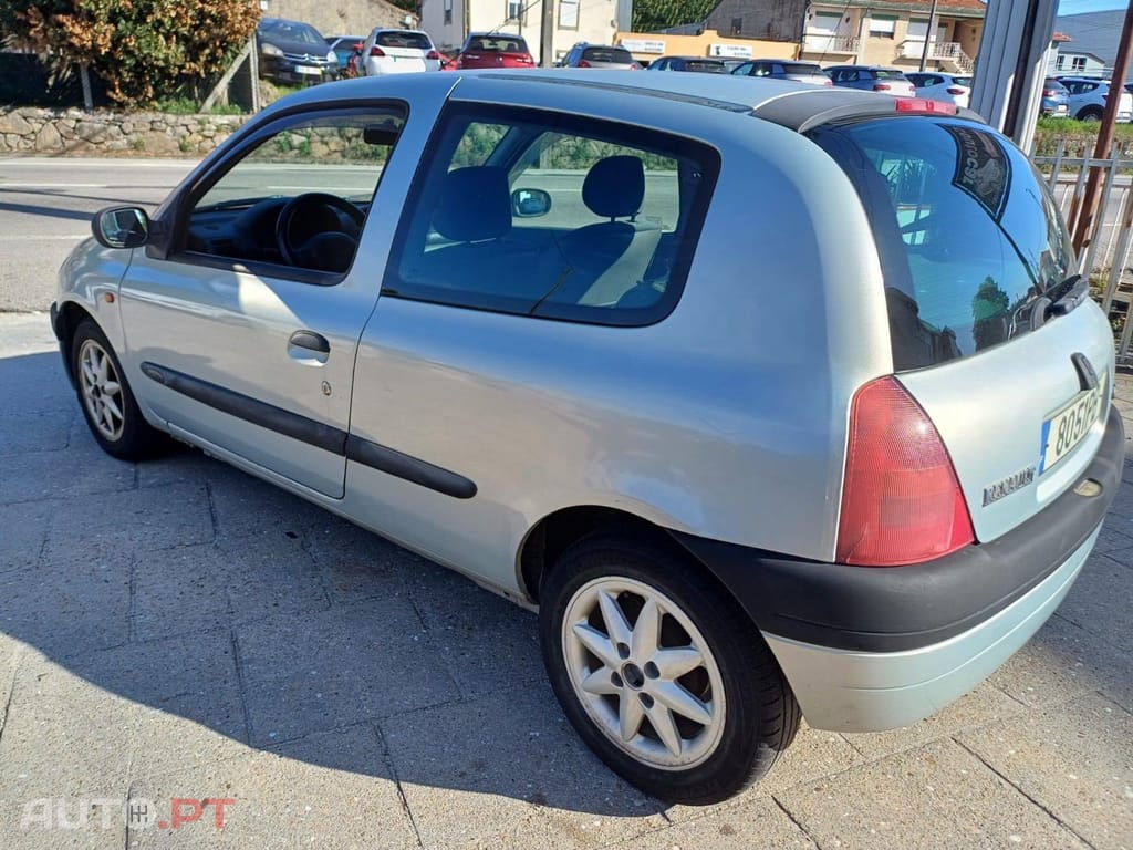 Renault Clio 1.2 RT