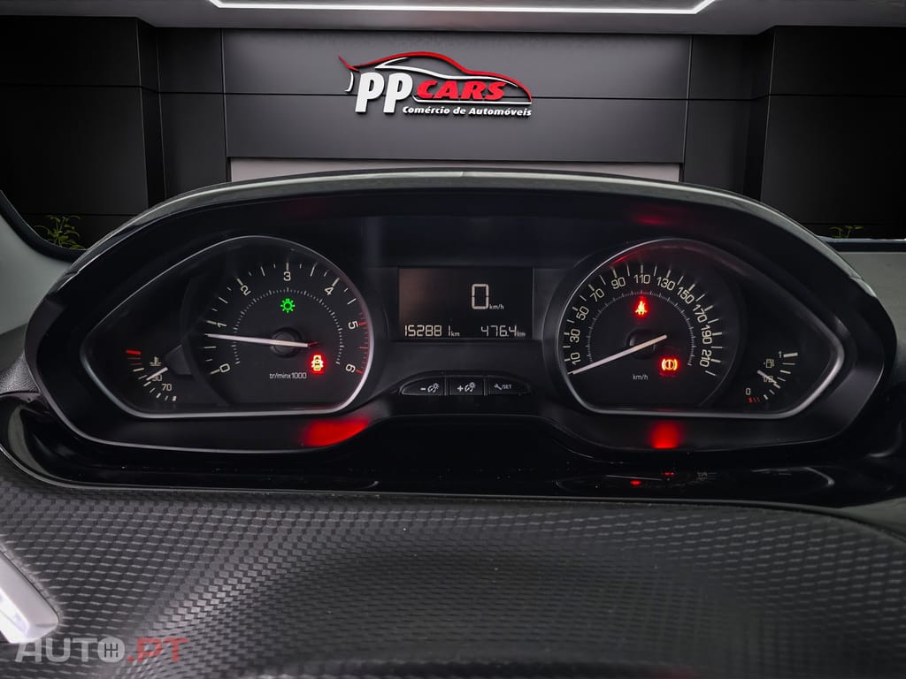 Peugeot 2008 1.6 BlueHDi Style