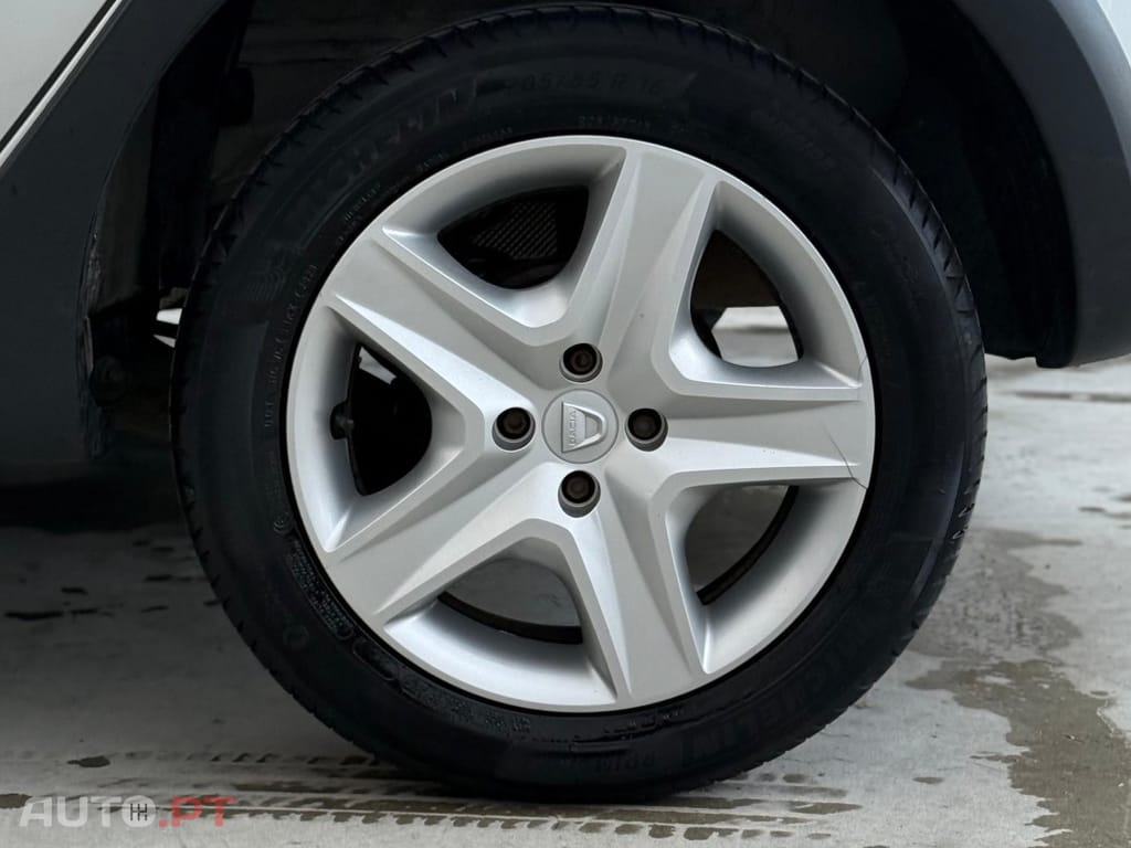 Dacia Sandero 1.5 dCi Stepway