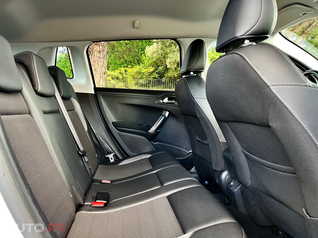 Peugeot 2008 Automático