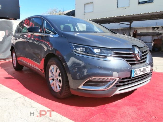 Renault Espace 1.6 dCi Zen