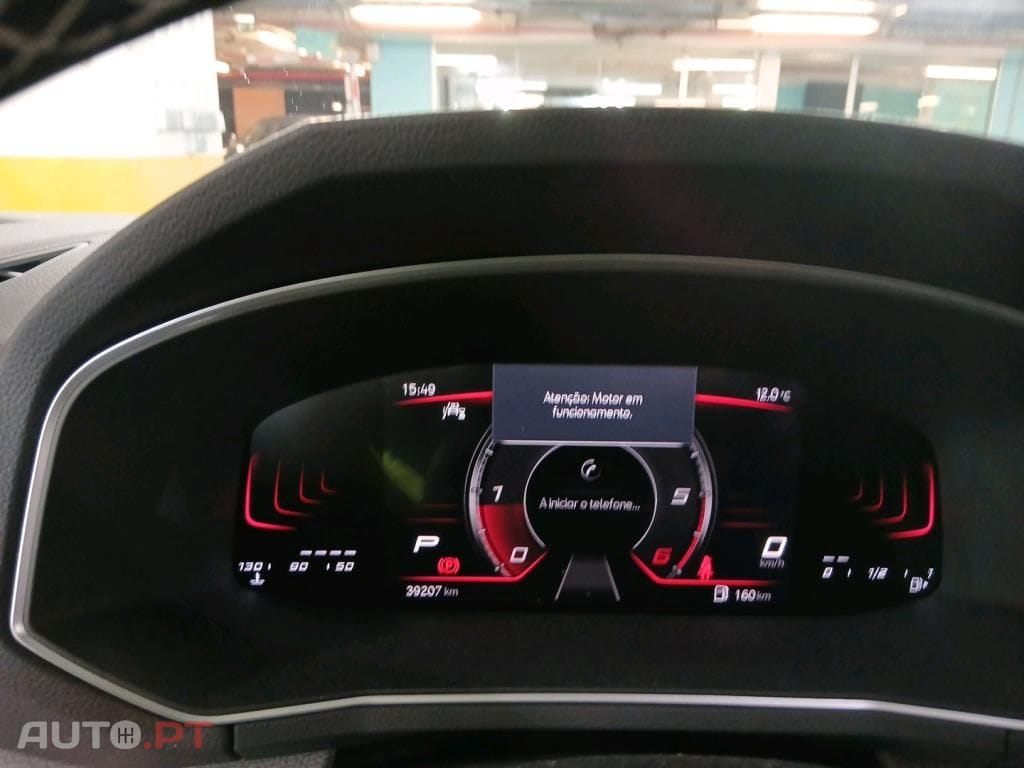 Seat Tarraco 2.0 TDI Style DSG