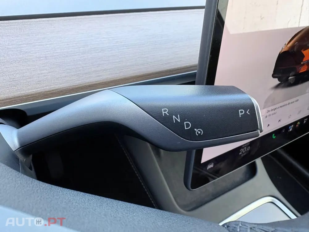Tesla Model Y Long Range Tração Integral