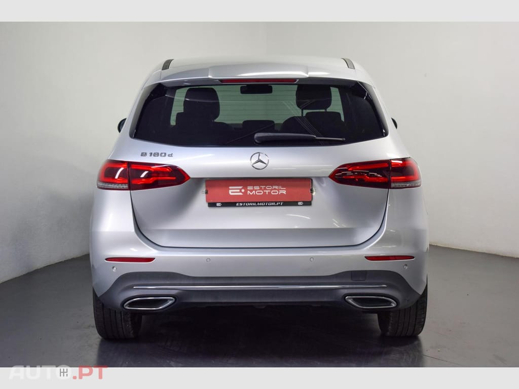 Mercedes-Benz B 180 d Auto