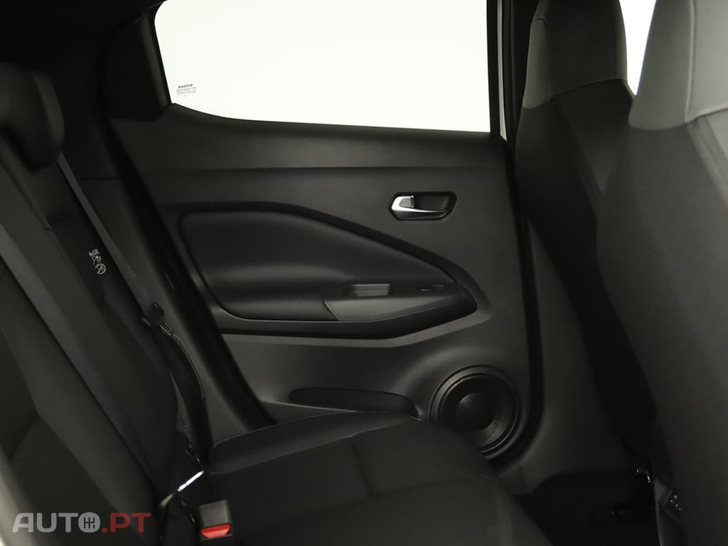 Nissan Juke Juke 1.0 DIG-T N-Connecta