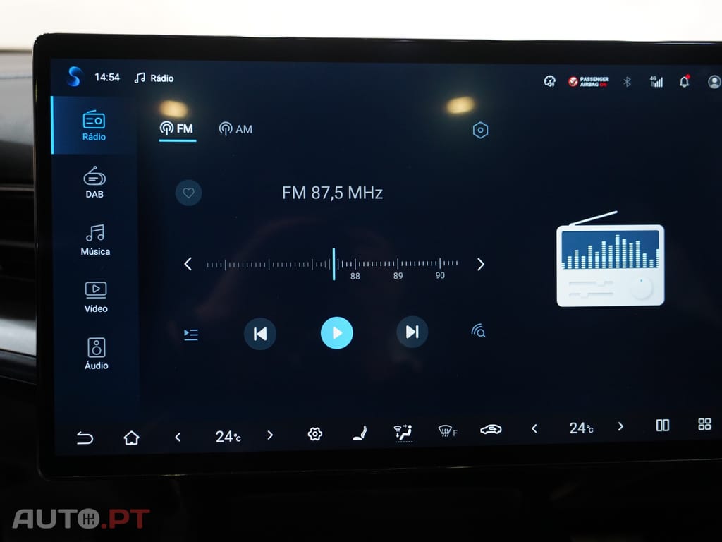 BYD Seal 82.5 kWh Design