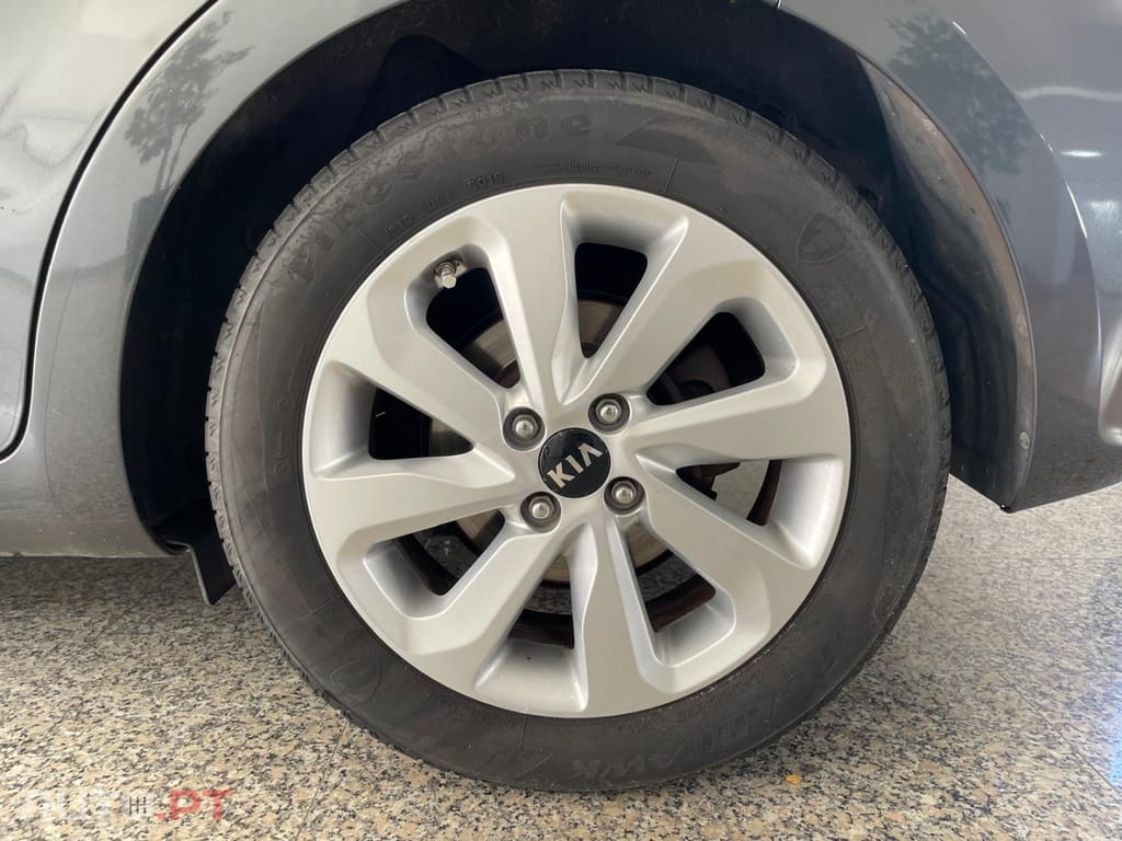 Kia Rio 1.2 CVVT SX