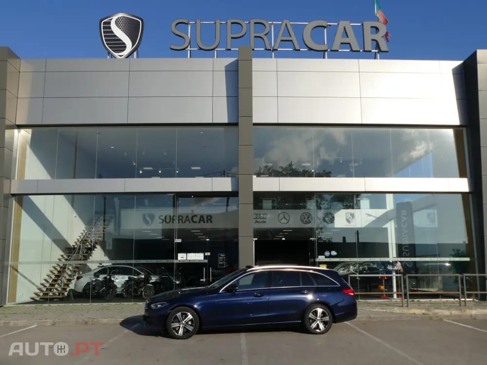 Mercedes-Benz C 300 e Avantgarde
