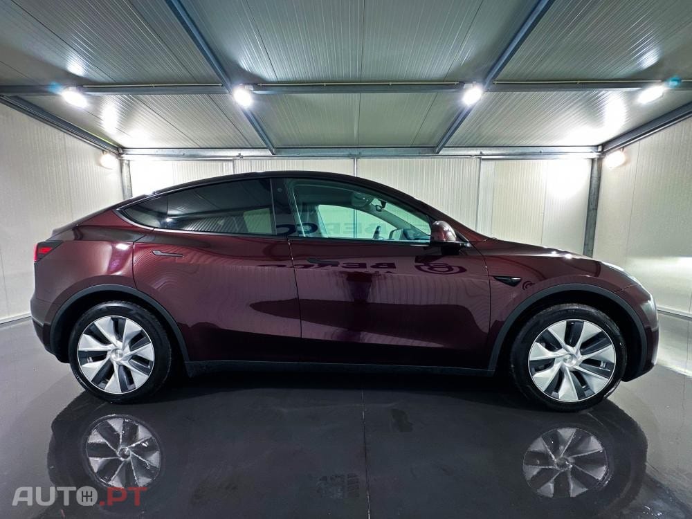 Tesla Model Y Standard