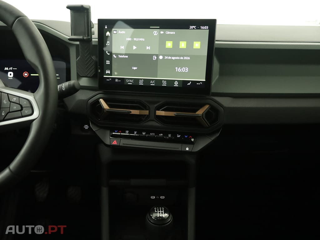 Dacia Bigster Bigster 1.2 Mild Hybrid-G Extreme