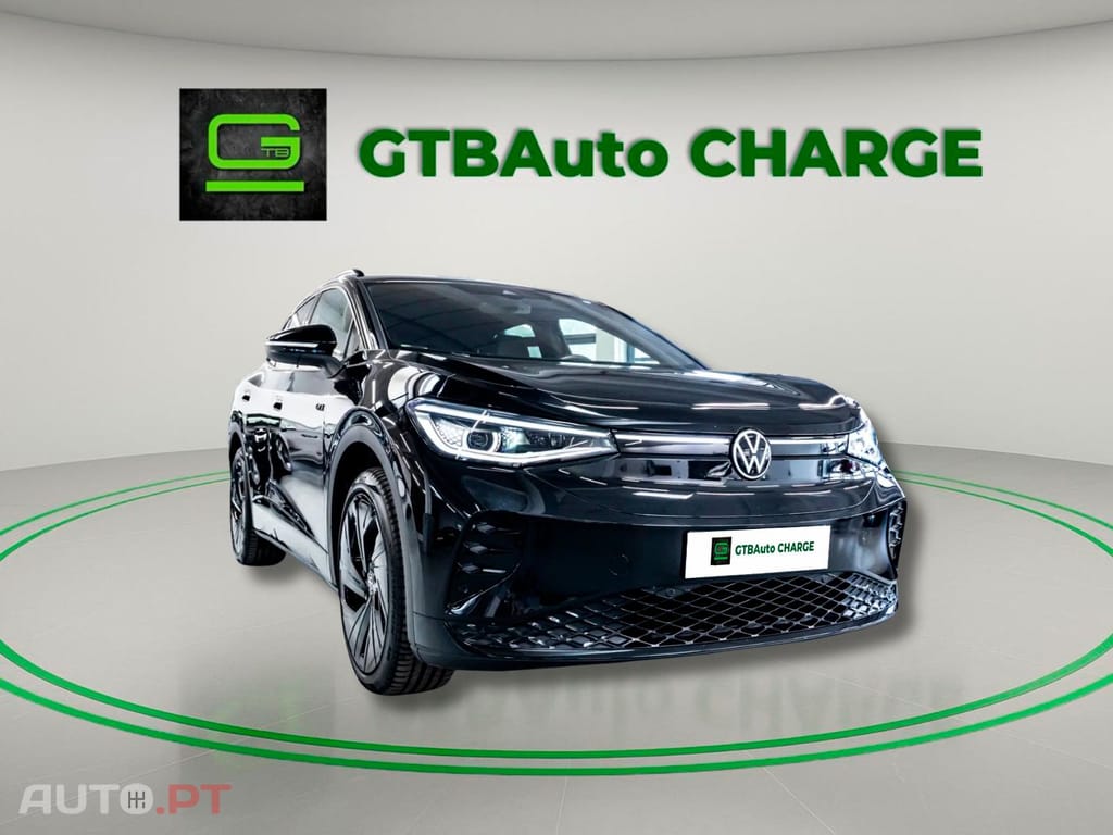 Volkswagen Id.4 I.V.A DEDUTIVEL GTX 4MOTION ACC