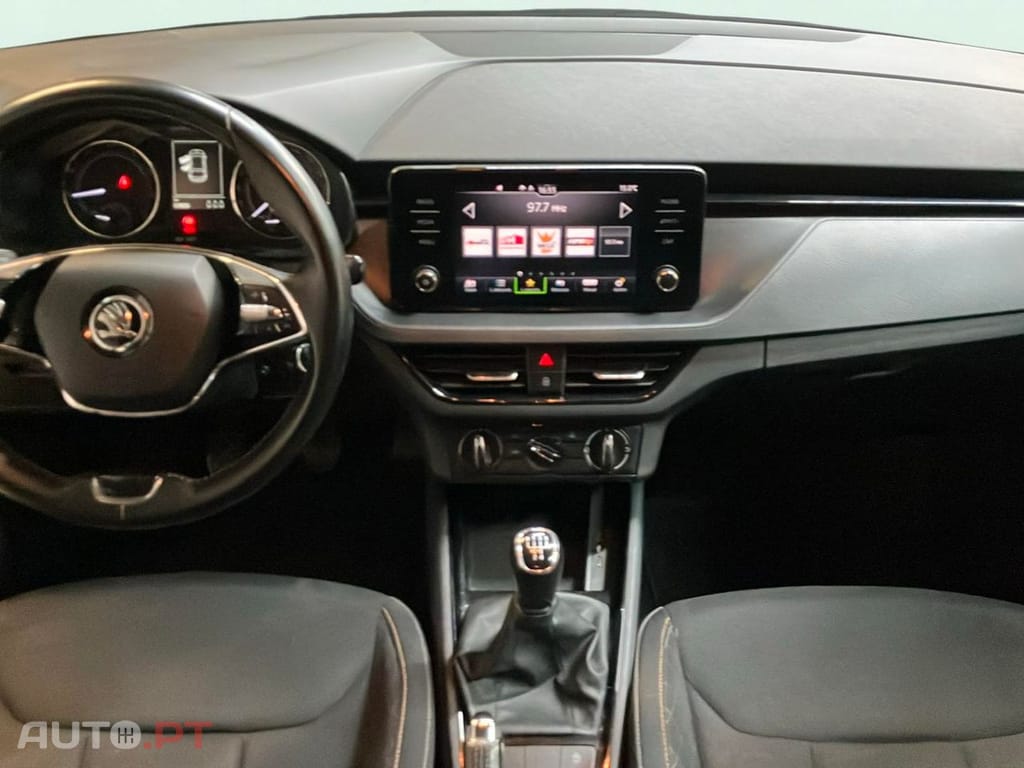 Skoda Scala 1.0 TSI Style