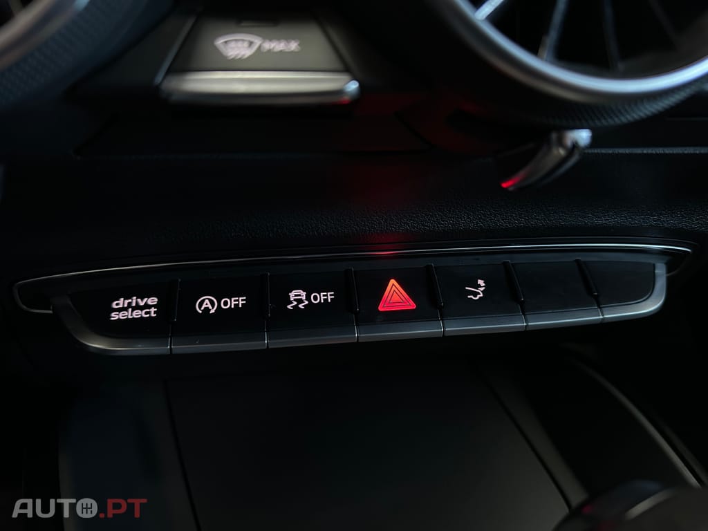Audi TT 40 TFSI S tronic