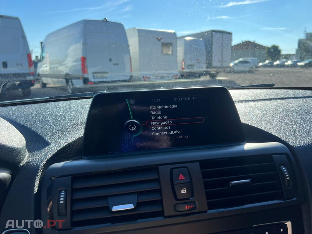 BMW 120 d xDrive Pack M