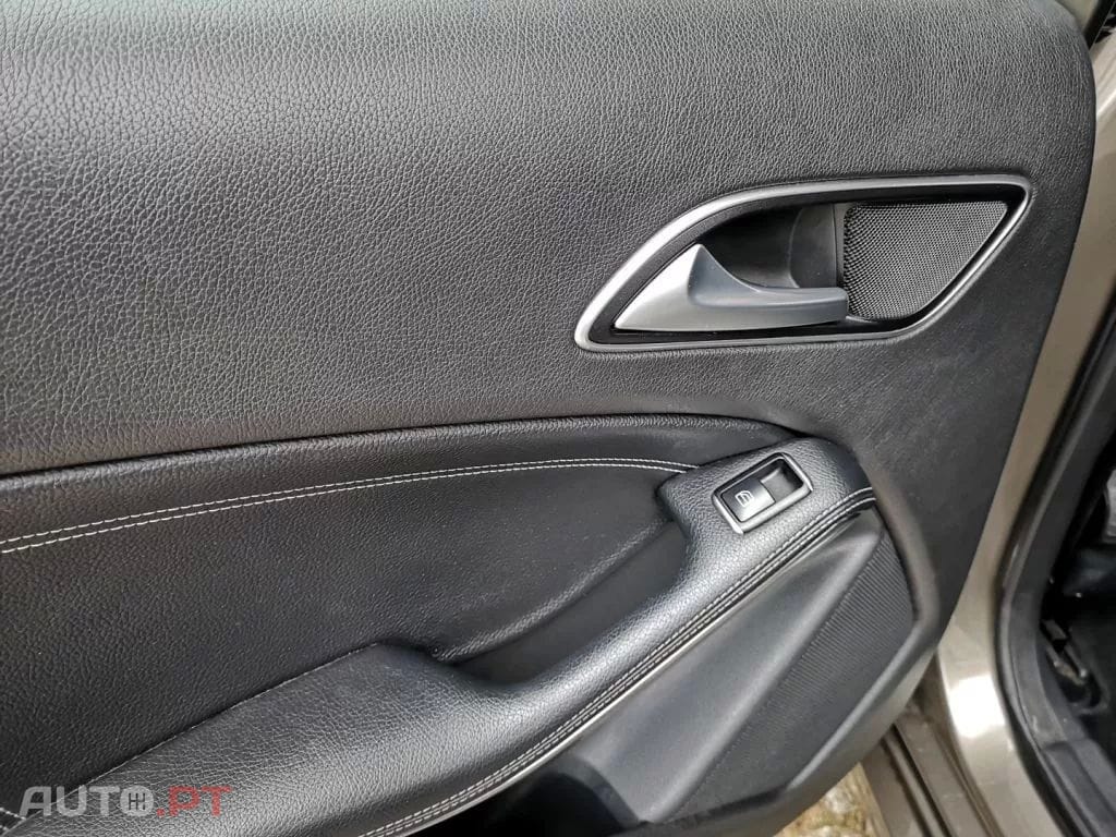 Mercedes-Benz A 200 CDi BE Urban