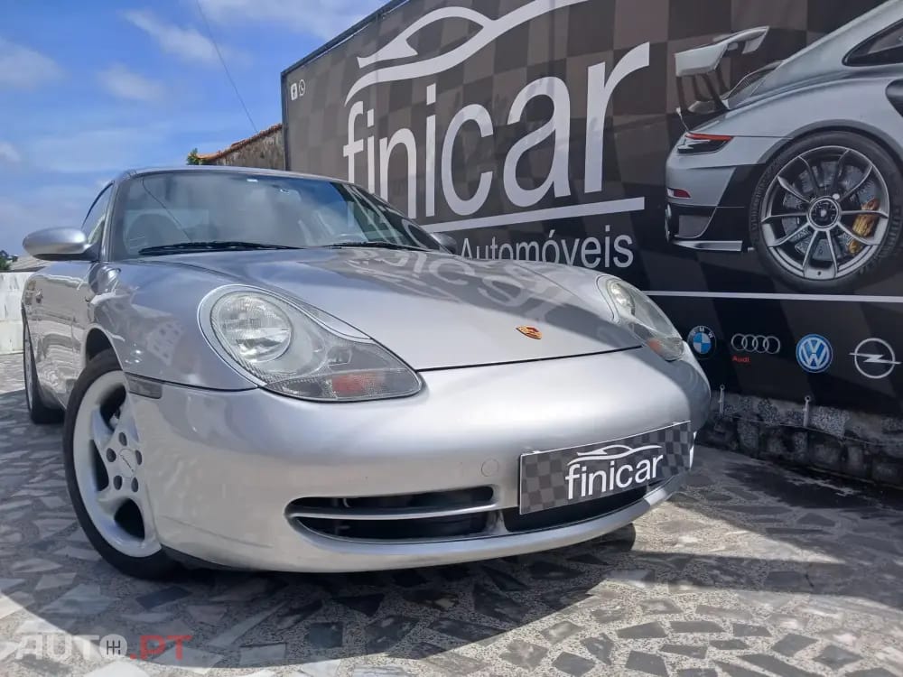Porsche 911 Carrera Coupé