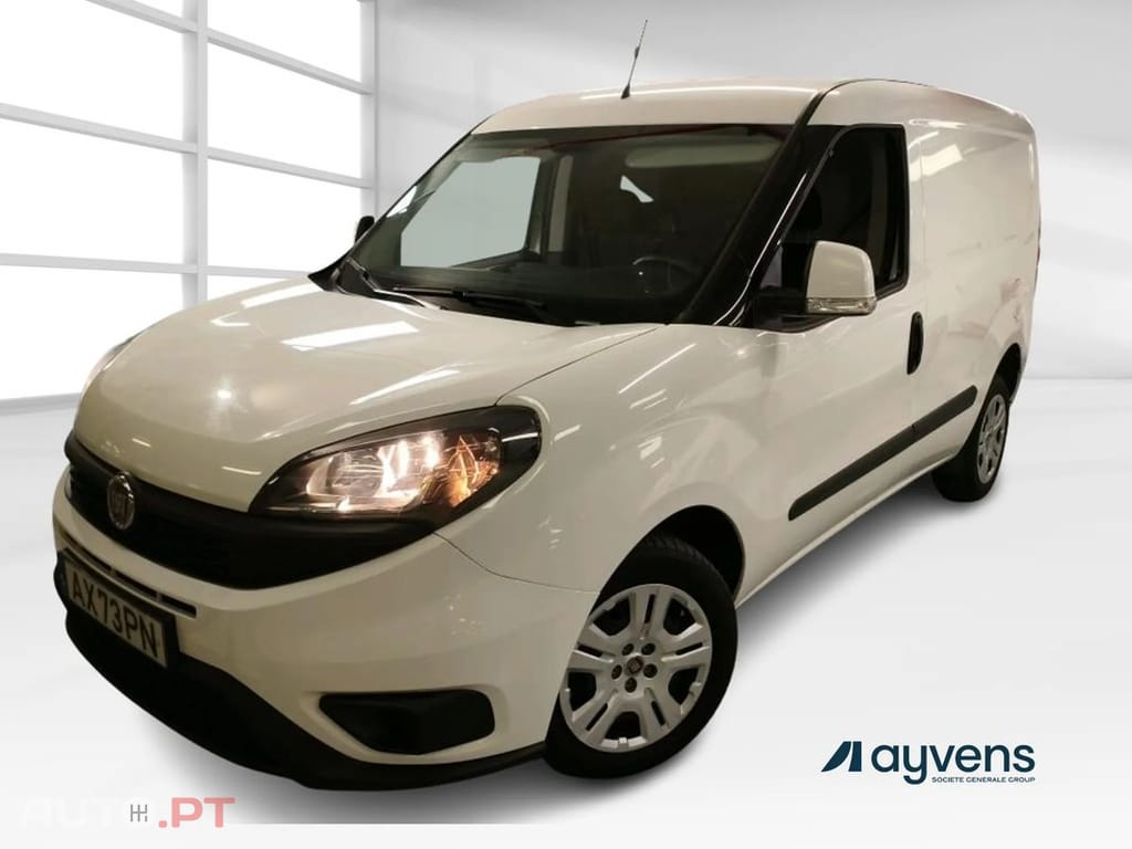 Fiat Doblo DOBLO CARGO 1.6 MJ SX 3L
